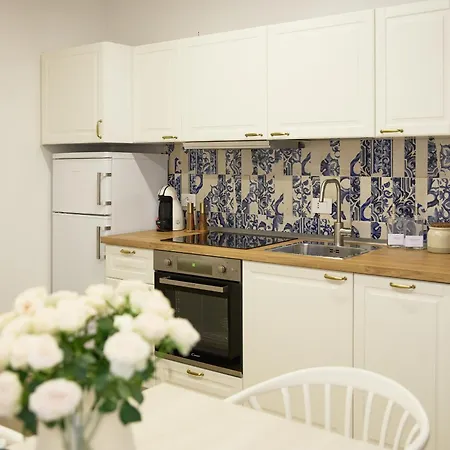 Apartmán Casa San Giacomo