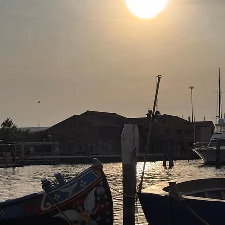 Apartmán Casa San Giacomo Chioggia