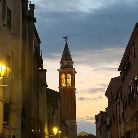 Casa San Giacomo Apartmán Chioggia